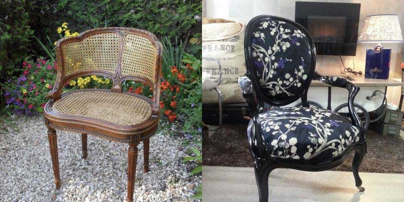 Les deux Rempailleurs du 93 ( Seine-Saint-Denis ) : Votre artisan rempailleur et canneur réalise le rempaillage et cannage de vos chaises, fauteuils, bancs, tabourets, tables basses, etc. Tapissier, tapisserie d’ameublement, canneur, cannage et rempailleur, rempaillage de chaise, remise en état de sièges anciens, fauteuils ...